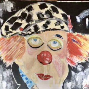 Mon clown