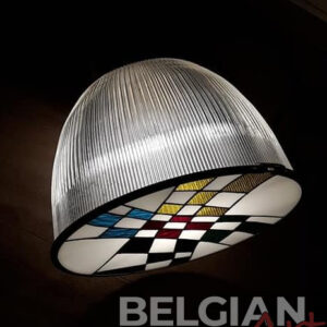 Pimped Up Industrial Lamp