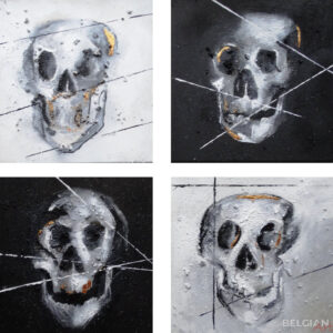 BodypArts: Skullsss