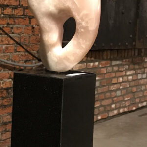 vrouw