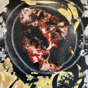 the planet on fire