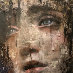 The sorrow of a Mother