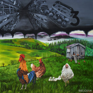 Death camps for chickens