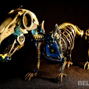 Bionic rat