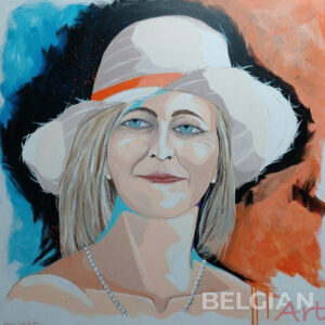 H-B Day Sonja *portret in opdracht*