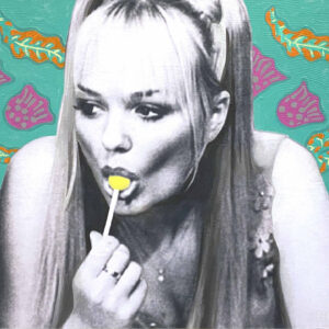 my girl lollipop