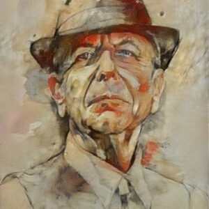 LEONARD COHEN