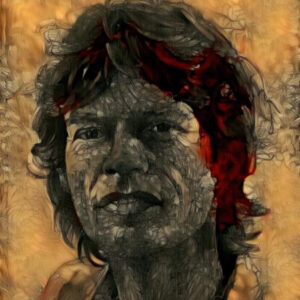 MICK JAGGER