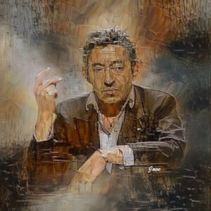 SERGE GAINSBOURG