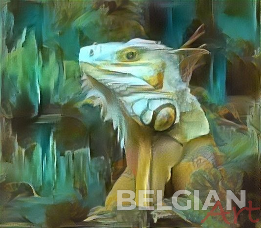 CHAMELEON