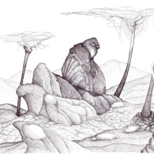 The Wise One on the Mountain