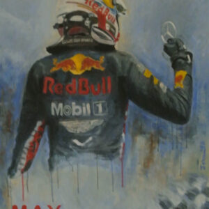 MAD MAX VERSTAPPEN