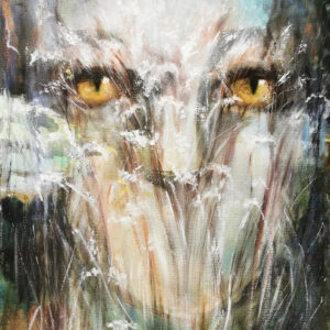 Yellow-eyed Nature