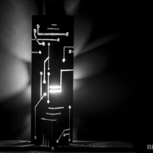 Kubus lamp