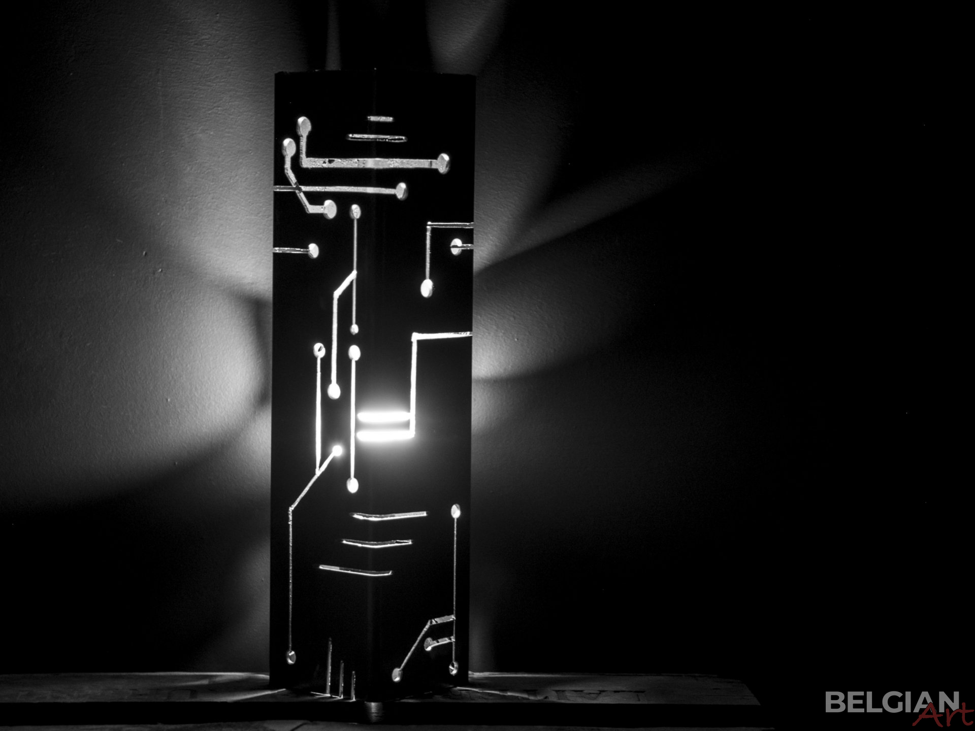 Kubus lamp