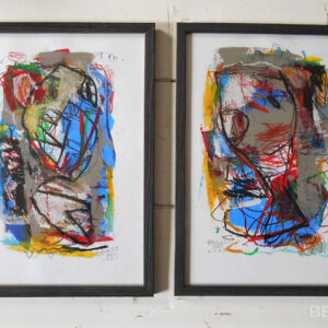 Scribble 1 & 2