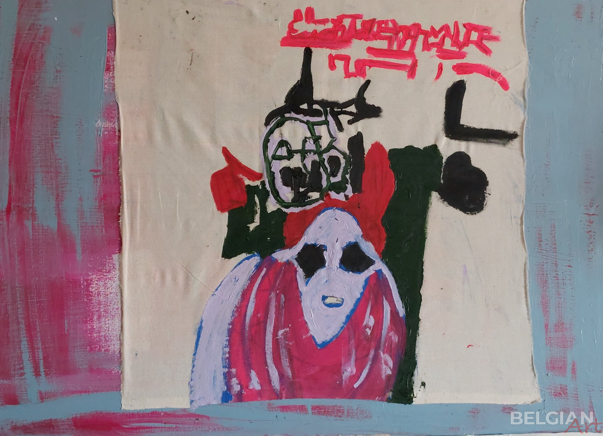 Show must go on