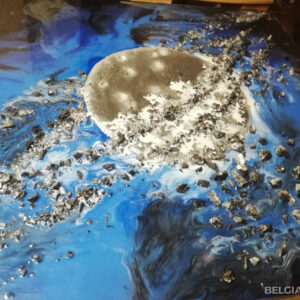 Blue Galaxy