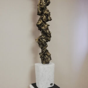 Golden column