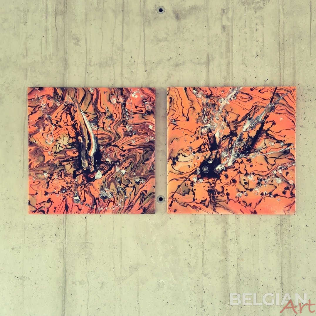 On Fire I & II