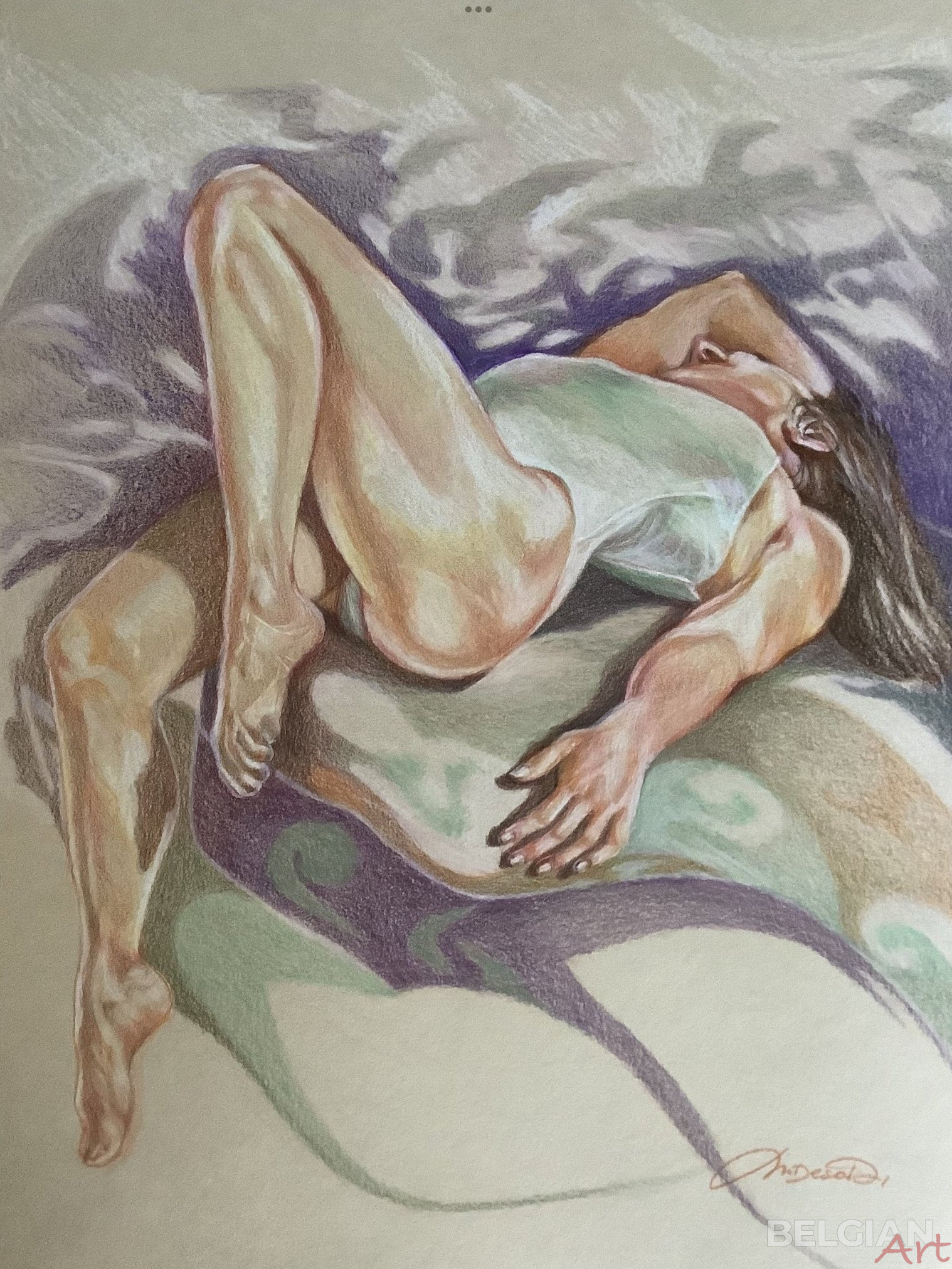 The Modern Princess and the Pea
