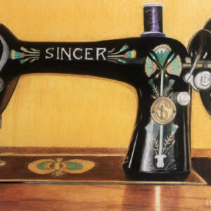 Sewing machine Singer
