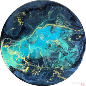 Turquoise Twist