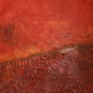 Red canyon!