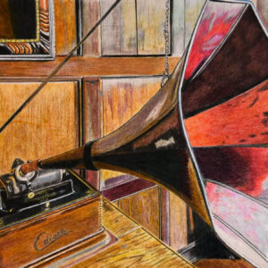 The phonograph