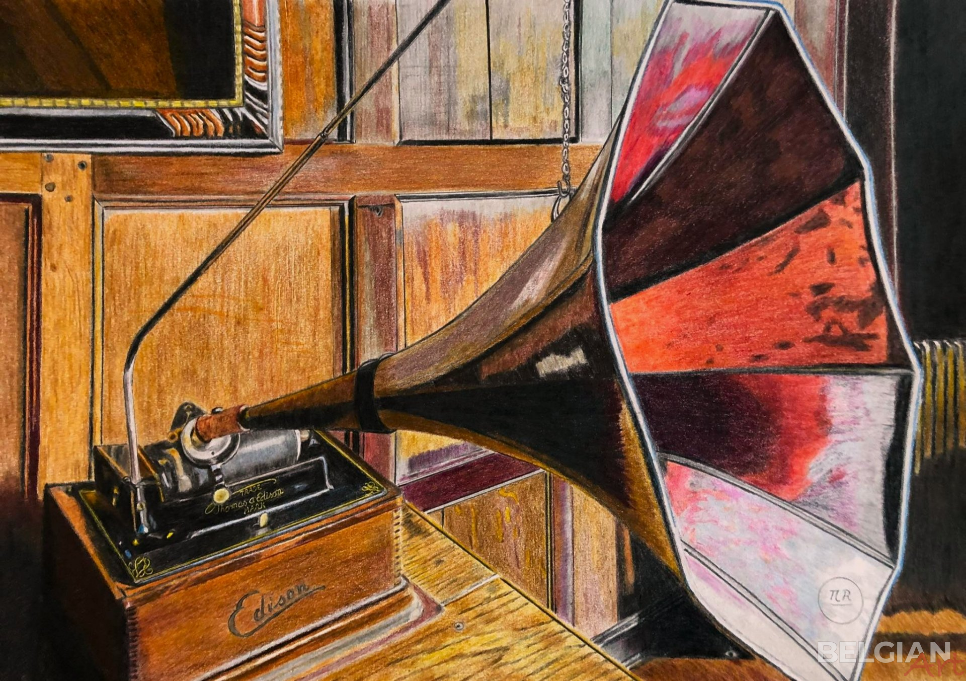 The phonograph