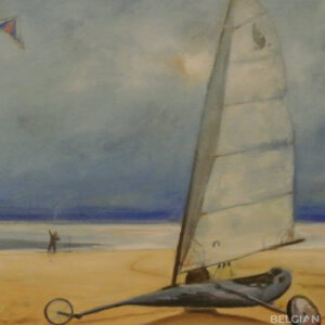 the sea at Gravelines (fr-