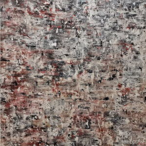 Old bleached carpet