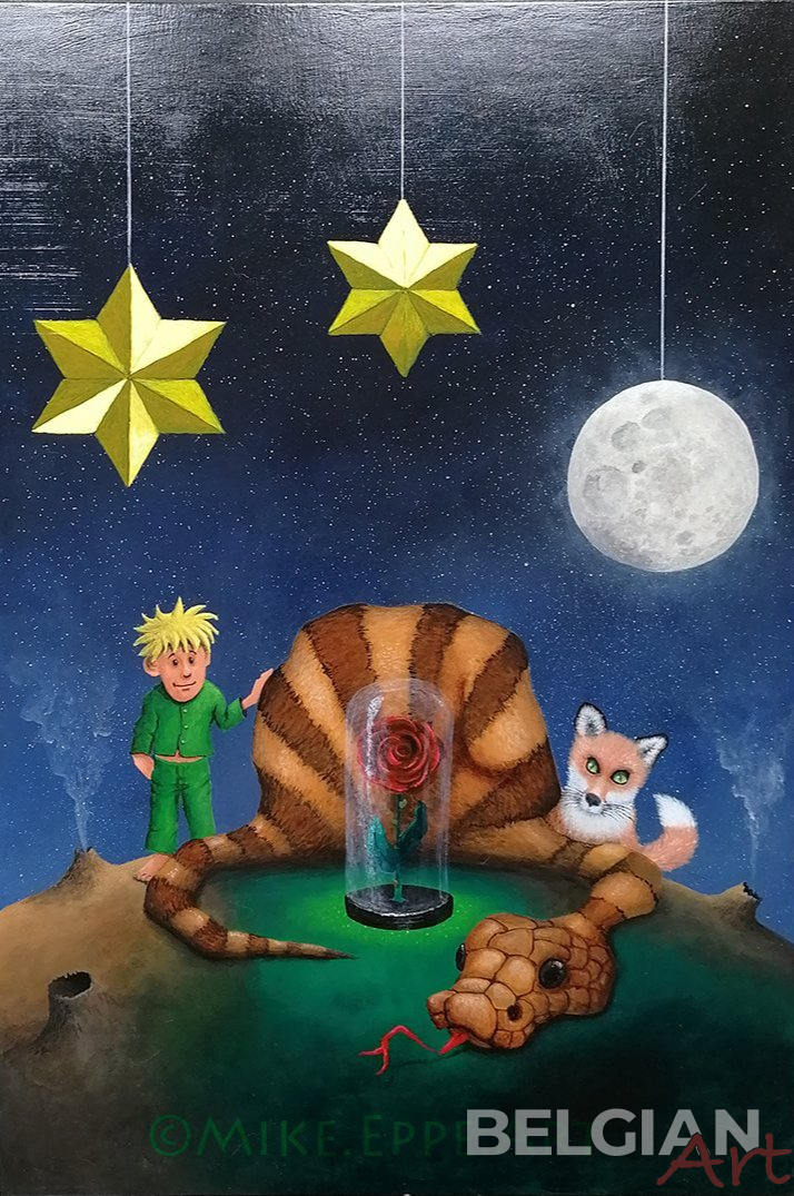 The little Prince
