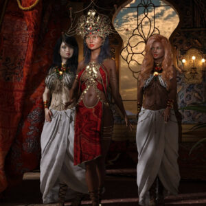 De prinses