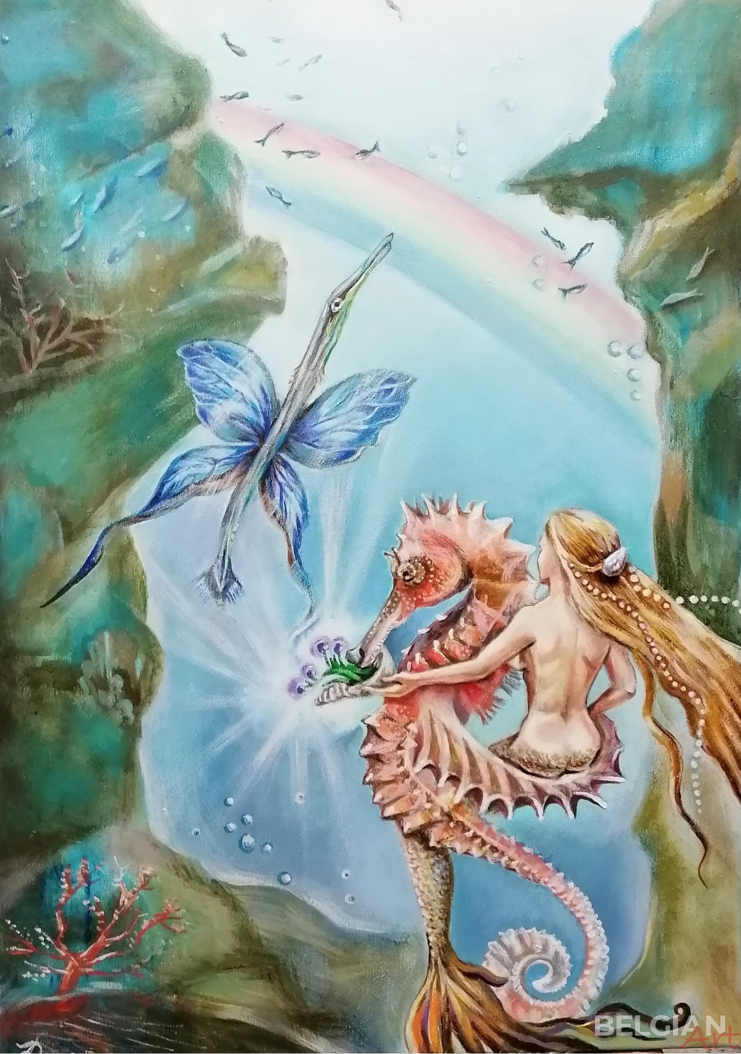 Secret of the flute