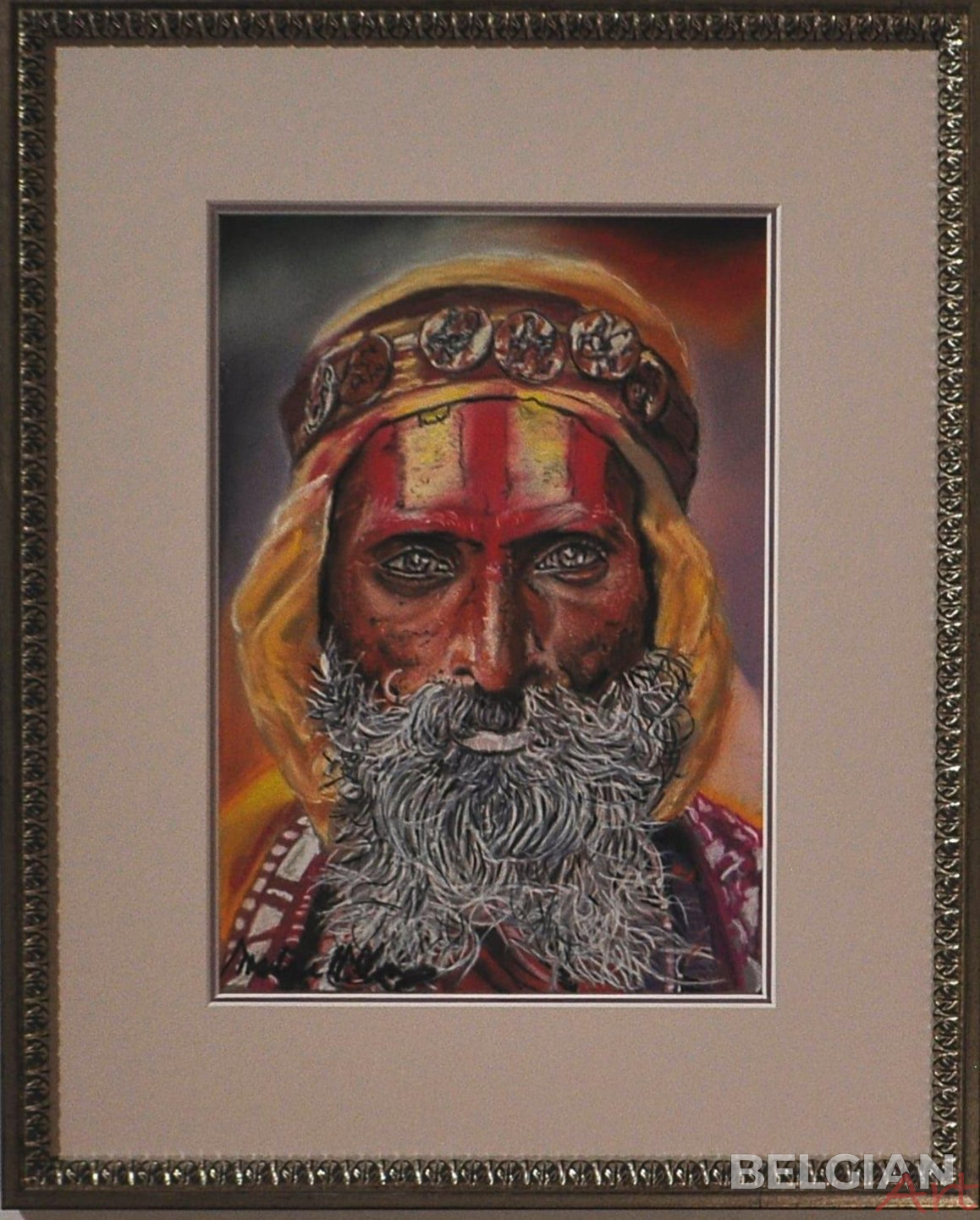 Sadhu No. 1