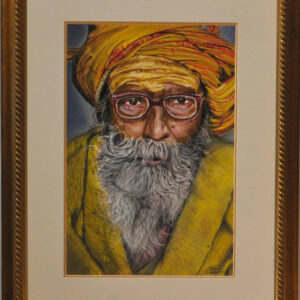 Sadhu No. 2