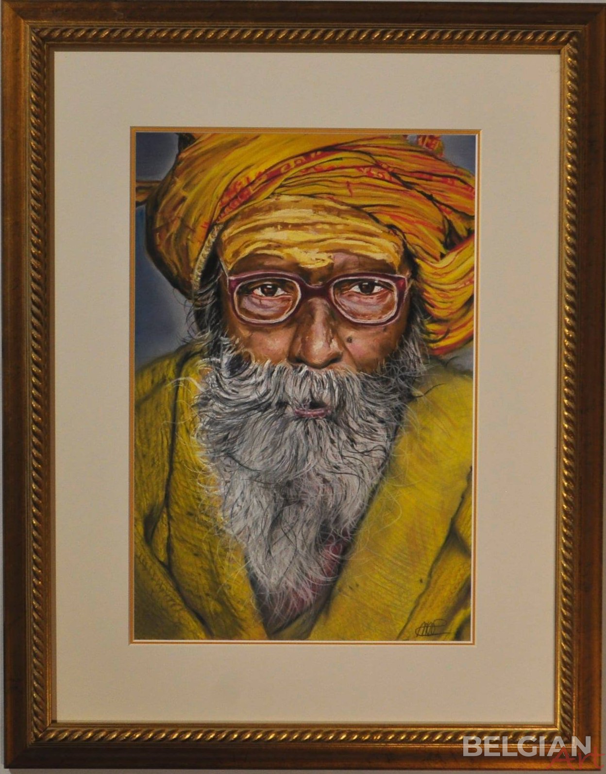 Sadhu No. 2