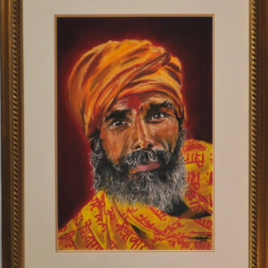 Sadhu No. 3