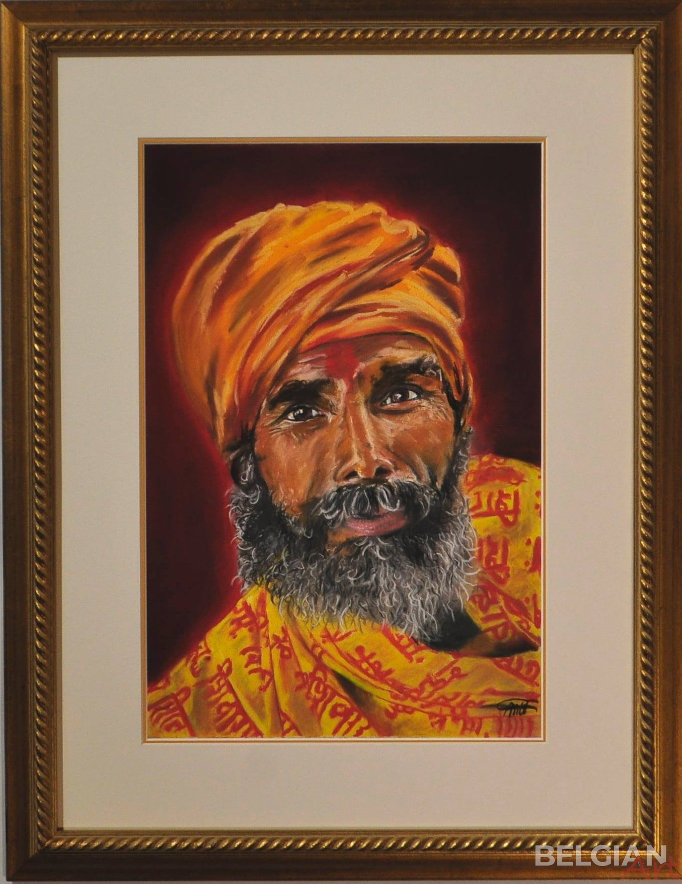 Sadhu No. 3