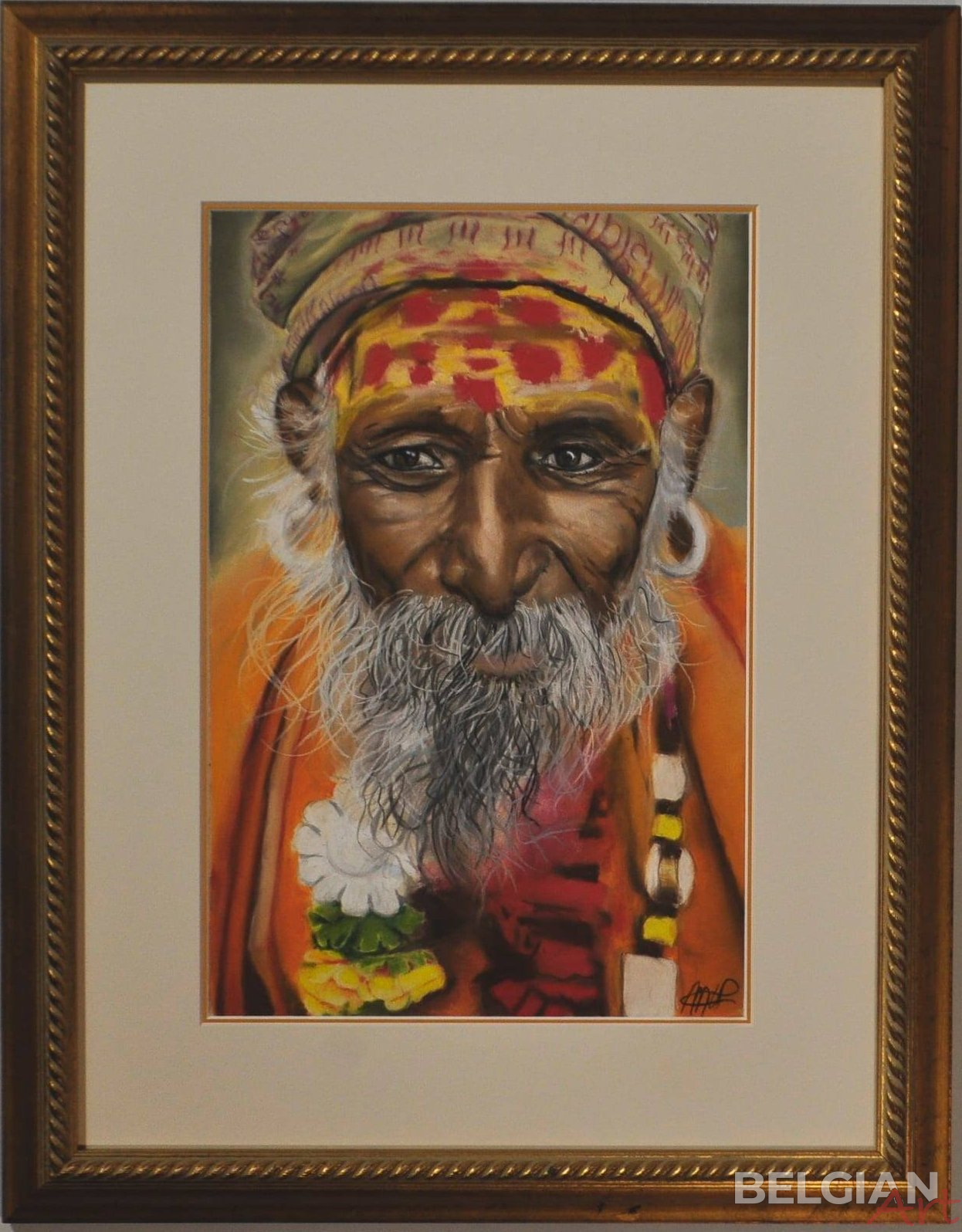 Sadhu No. 4