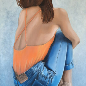 Cosy in jeans
