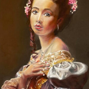 Madame de Versailles.