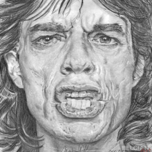 Mick Jagger