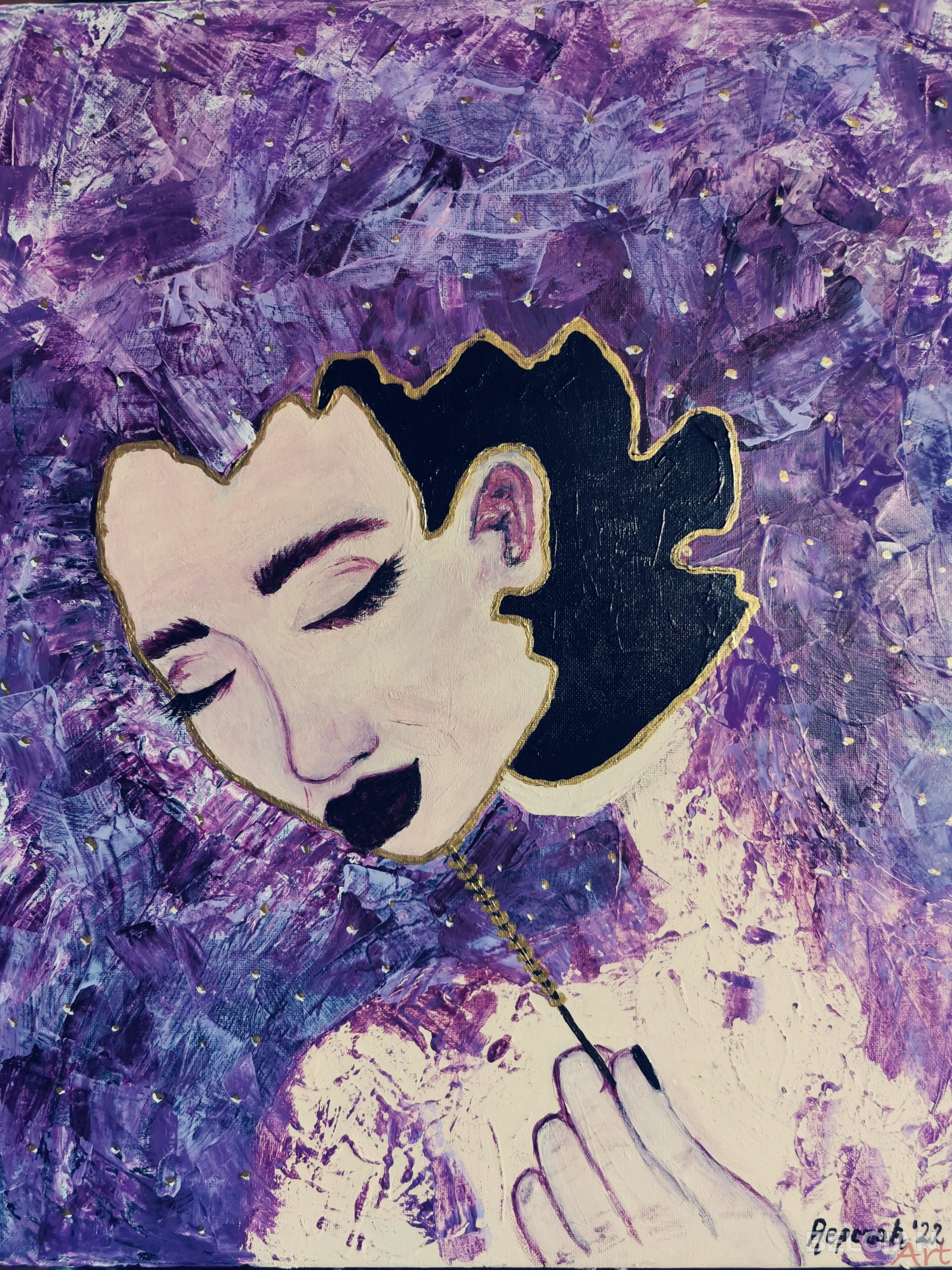The face of emptiness