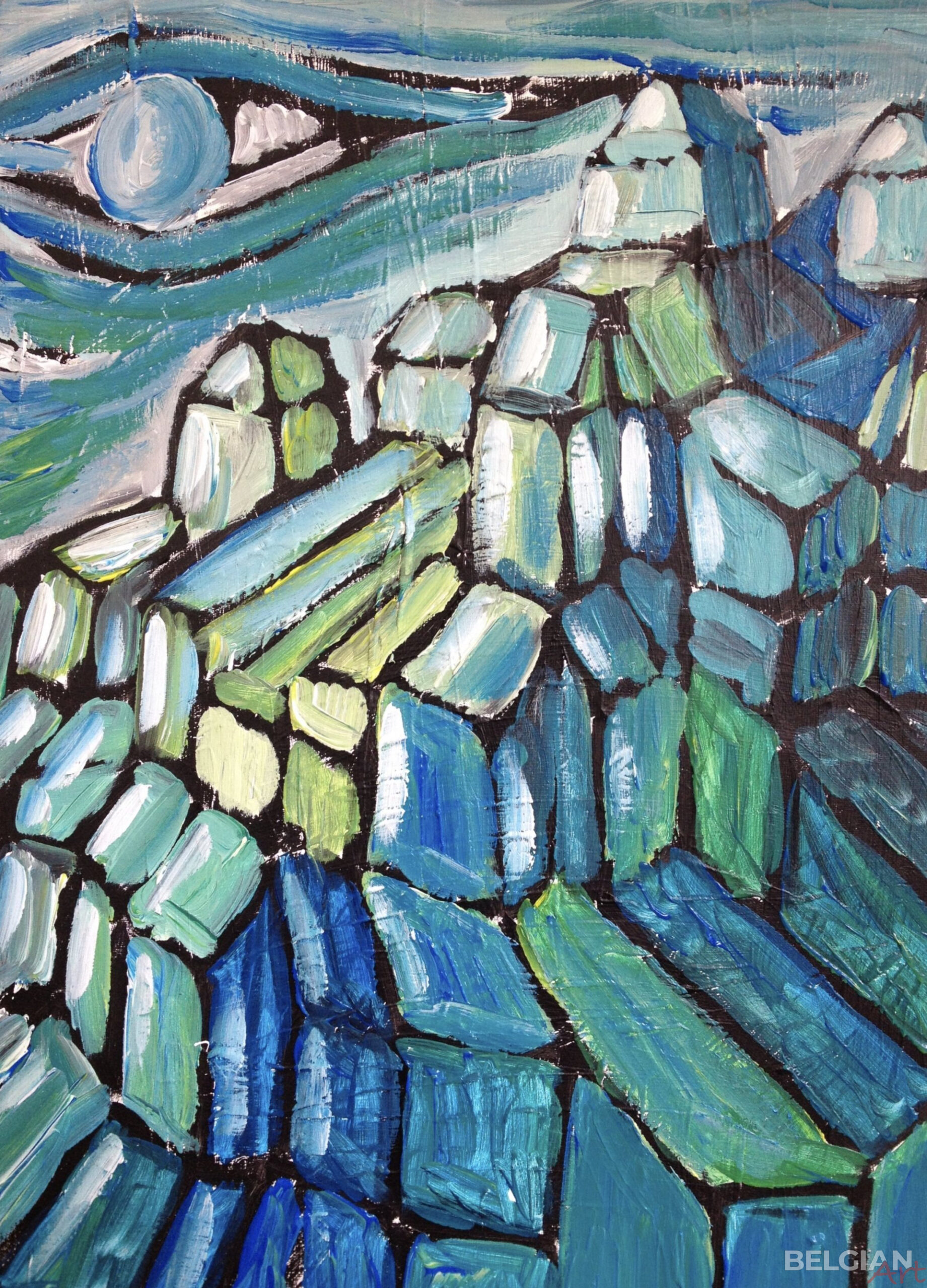 anonieme stad, soort van paradijs
