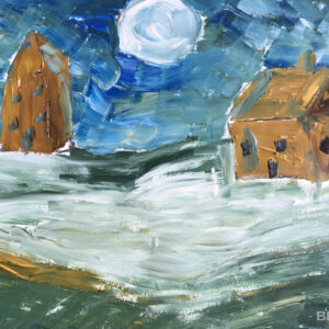 winterlandschap
