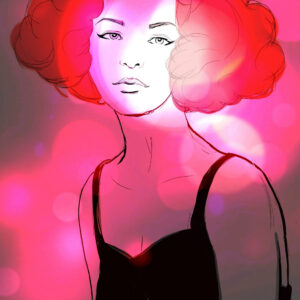 (My)Lady in Red
