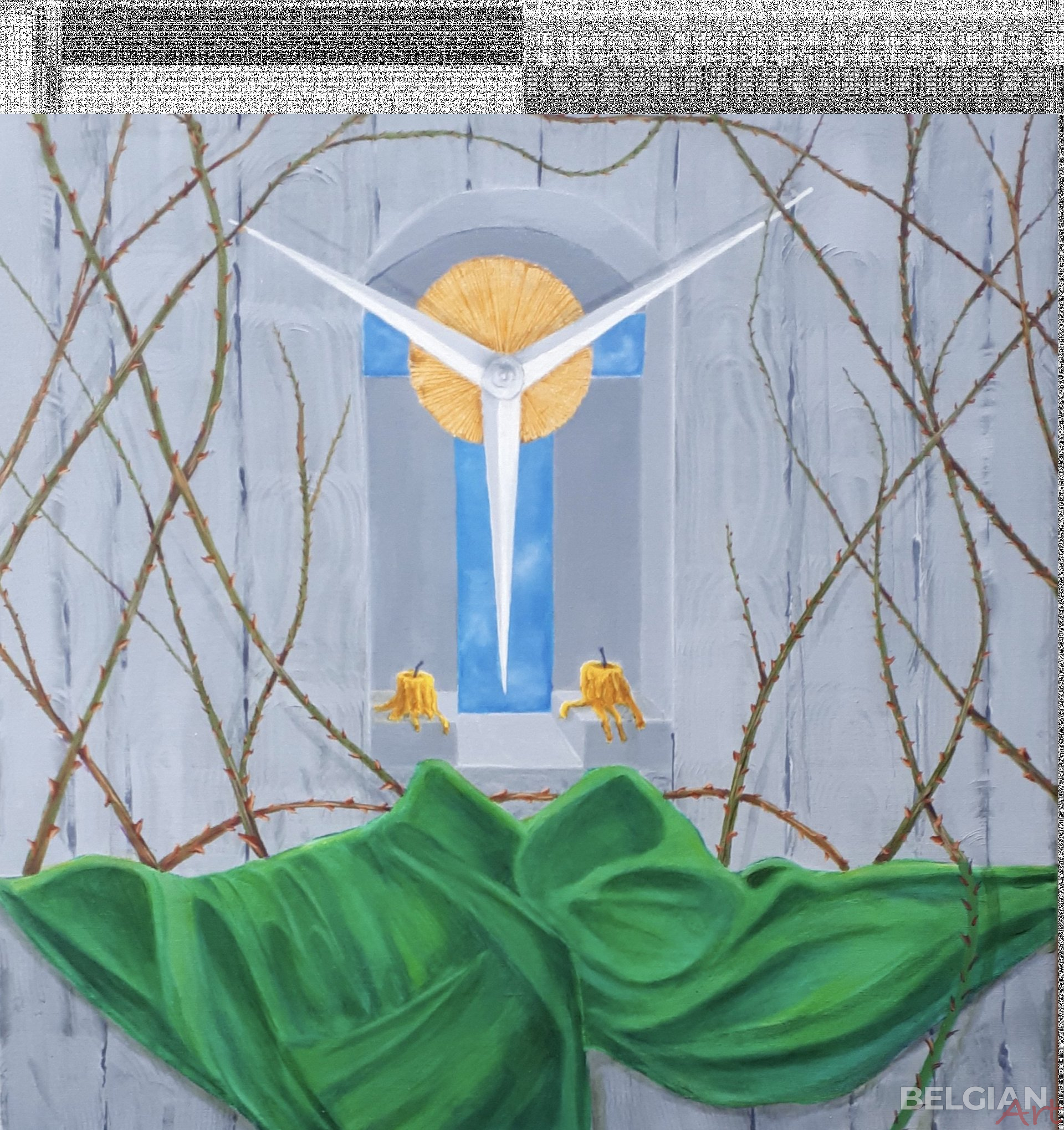 Le faux Dieu
