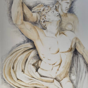 Hermes en Psyche